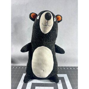 Pillowfort Bear Throw Pillow For Kids  15.5" X 8"